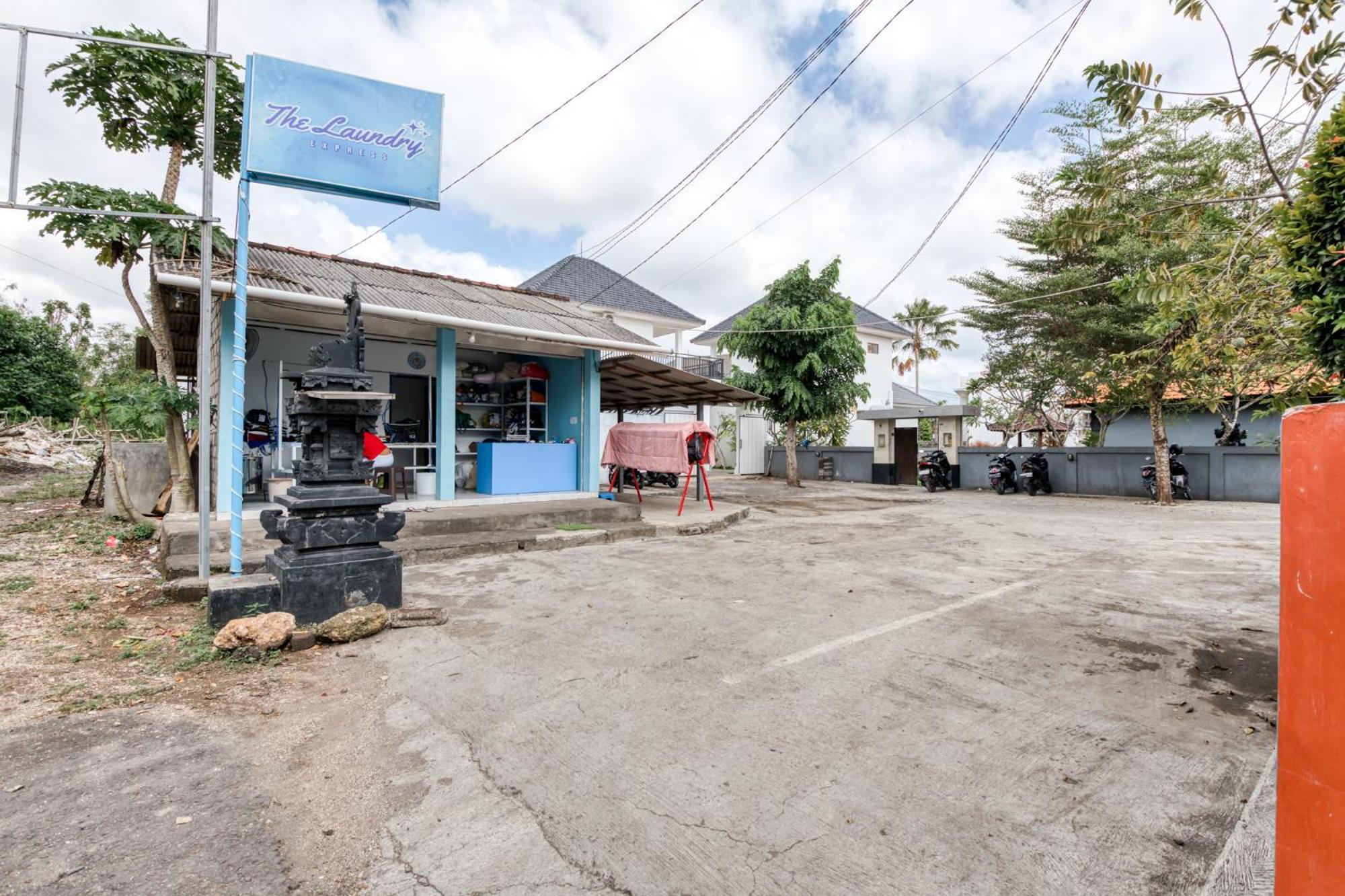 Lala Panzi Villa Managed By Manara Jimbaran  Exterior photo